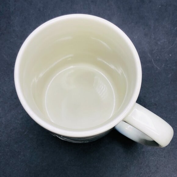 Vintage Otagiri Maritimes Sailboat Coffee Mug: 80s Nautical Coastal Drinkware - Picture 6 of 11